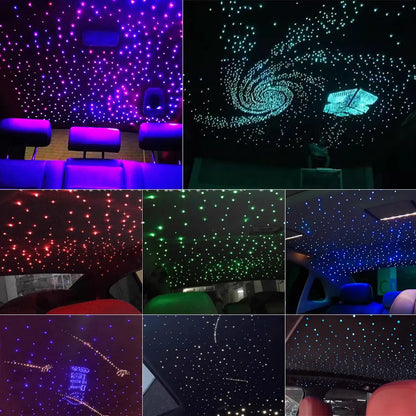 Interior Car Ceiling Lightning