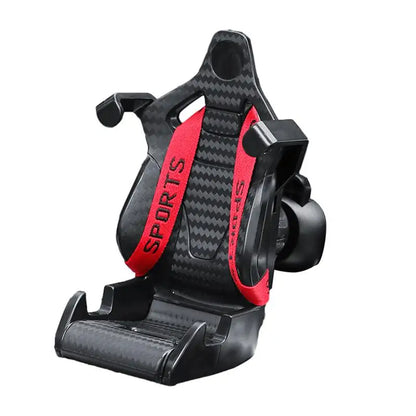 Racing Seat Car Phone Holder