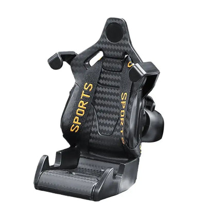 Racing Seat Car Phone Holder